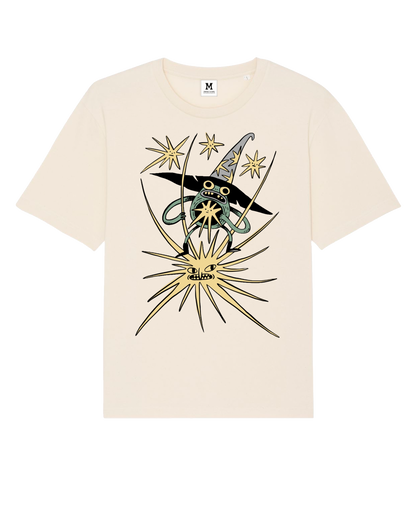 Frog Magik Cream T-Shirt Joaquin Adiles x FS