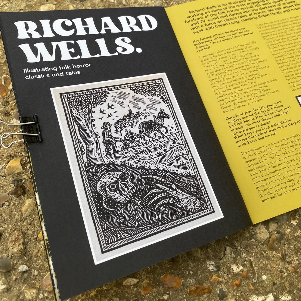 Wandering Wizard issue 3