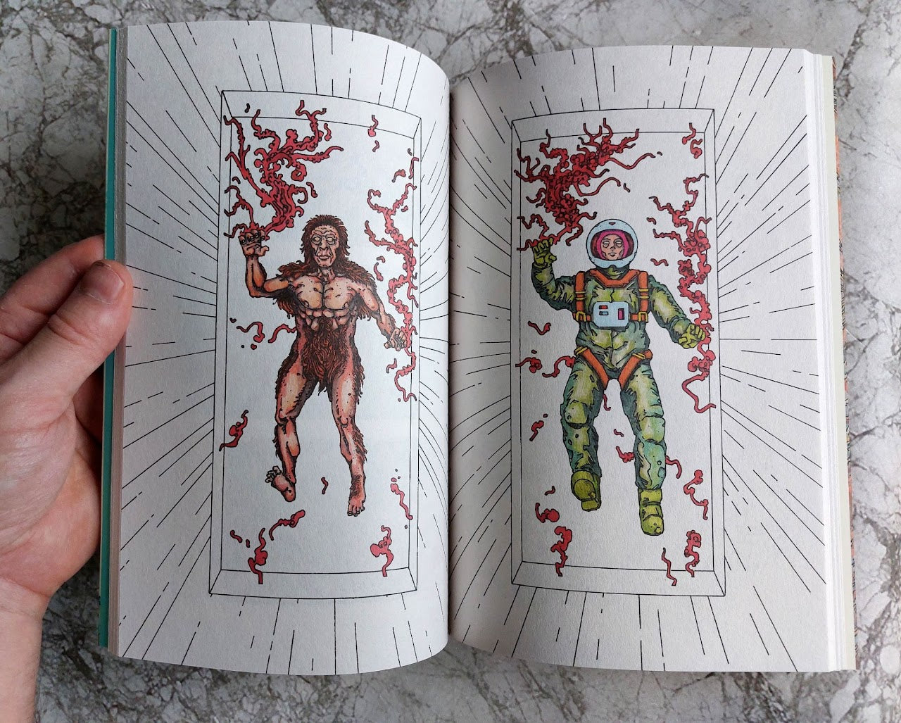 In To The Cosmos by Decadence Press