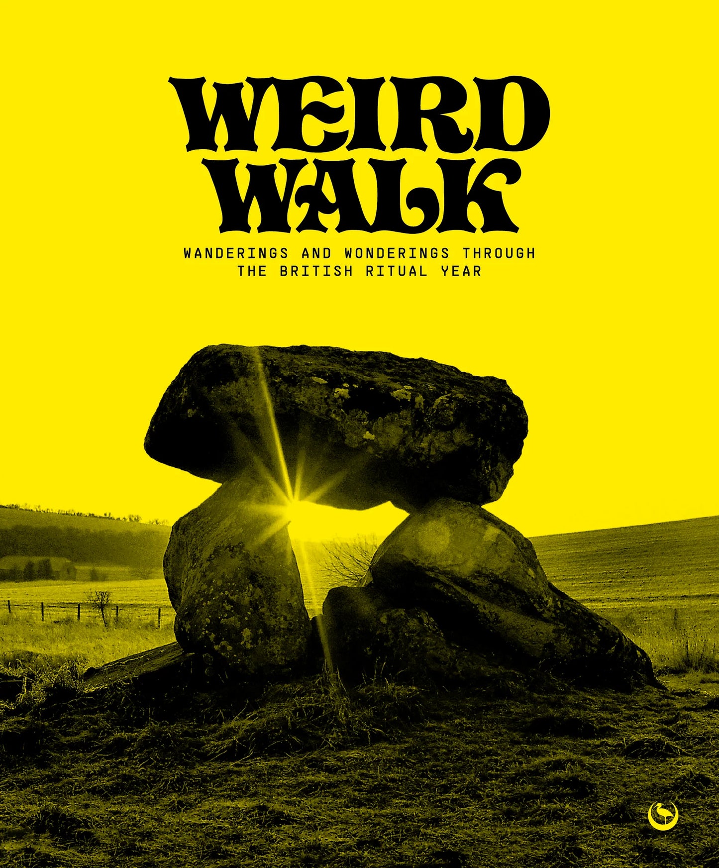 Wanderings and Wonderings Through the British Ritual Year (Pre-Order) by Weird Walk