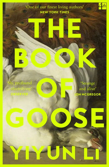 The Book of Goose by Yiyun Li