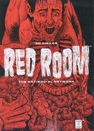 Red Room : Trigger Warnings by Ed Piskor