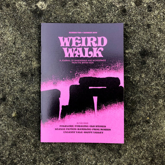 Weird Walk #2
