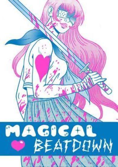 Magical Beatdown Volume 2 by Jenn Woodall