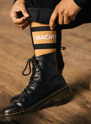 Nachos Socks By Pyknic