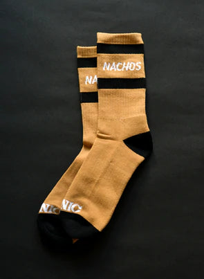 Nachos Socks By Pyknic