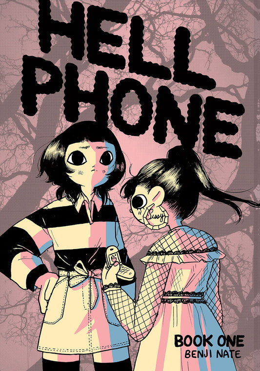 Hell Phone: Book One by Benji Nate